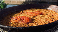 La Perleta Valenciana food