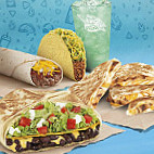 Taco Bell Cantina food