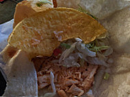 Taco Bell Cantina food