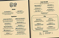 Sup Vietnamese menu