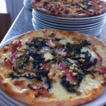 Party Pizza Di Saltarelli Mirco food