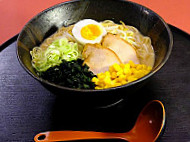 Biwako Ramen House food