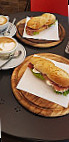 Caffe' Dei Fossi food