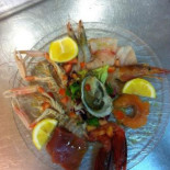 Bluaqua Comida