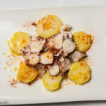 Atlantis Milano -ristopescheria Nourriture