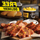 Dickey's Barbecue Pit food