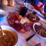 Rifugio Cristina In Valmalenco food