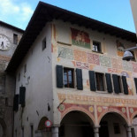 Palazzo Dipinto À l'intérieur