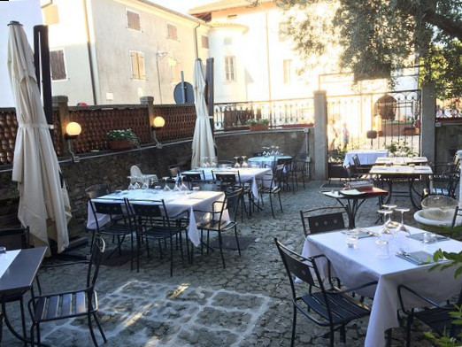 Palazzo Dipinto À l'intérieur