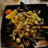 Blue Marlin Comida