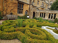 Sudeley Castle Coffee Shop outside