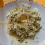 San Basilio food