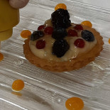 Petit Gallias Nourriture