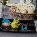 L'angolo Nascosto Nourriture