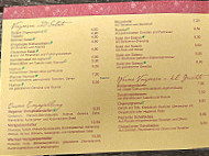 LoLu menu