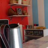 Willy's Burger Nourriture