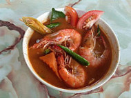 Min Thai Tomyam Seafood food