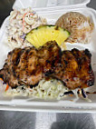 Hawaiian Bbq Food Truck Catering food