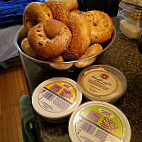 Balsam Bagels food