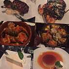 Miro Spanish Grill food