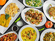 Cuisine Of India food