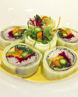 Mori Sushi food