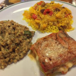 Luna Nuova Comida