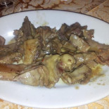 Hostaria La Cantinella Nourriture