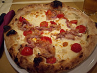 Pizzeria Funiculi-funicula food