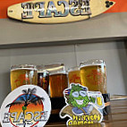 Escape Craft Brewery food