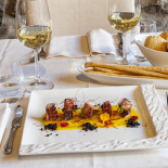 Il Cortile Dei Sapori food