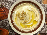 Zaaki Hummus Hut food