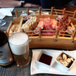 Echtasien Sushi Cibo