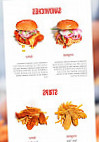 Holdaak Fried Chicken food