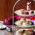 Afternoon tea at Radisson Blu Edwardian Kenilworth food