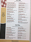 Mancino's Italian Delight menu