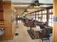 Old Faithful Snow Lodge Obsidian Dining Room inside