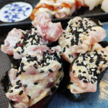 Capricci D'oriente Nourriture
