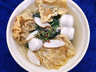 Fuzhou Fishball Noodle Chong Sai Gei food