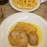 Trattoria Da Claudio Comida