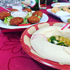 Libanon Restaurant food