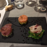 Balacobar Nourriture