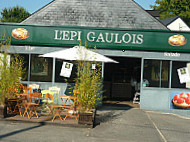 L'Epi Gaulois outside