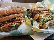 Subway food