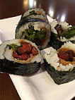 Raku Sushi food