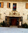 Osteria Di Visso outside