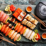 Sushitoku Cibo