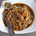 Nwc Seafood Charkuey Teow food