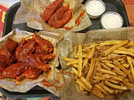 Wingstop food