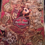 Hell Hunt Dentro